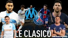 Nhận định bóng đá nhà cái Marseille vs PSG. Nhận định bóng đá Pháp (1h45, 25/10)