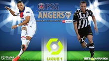 Nhận định bóng đá nhà cái PSG vs Angers. Nhận định, dự đoán bóng đá Pháp (02h00, 16/10)