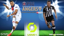 Soi kèo nhà cái PSG vs Angers. Nhận định, dự đoán bóng đá Pháp (02h00, 16/10)