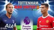 Nhận định bóng đá nhà cái Tottenham vs MU. Nhận định, dự đoán bóng đá Anh (23h30, 30/10)