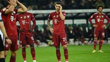 Vì sao Bayern phải nhận thất bại nặng nề nhất sau 43 năm?
