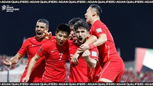 Trung Quốc 1–1 Oman: Trung Quốc đánh rơi 2 điểm trên sân nhà