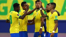 VIDEO Brazil vs Colombia, Vòng loại World Cup 2022 Nam Mỹ