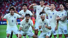 Thái Lan 2–0 Singapore: Đẳng cấp lên tiếng, Thái Lan độc chiếm ngôi đầu bảng A