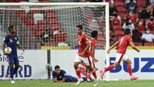 Indonesia 4–2 Singapore: Indonesia vào chung kết sau trận cầu siêu kịch tính
