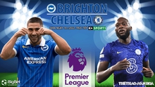 Soi kèo nhà cái Brighton vs Chelsea. Nhận định, dự đoán bóng đá Anh (3h00, 19/1)