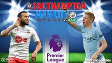 Nhận định bóng đá nhà cái Southampton vs Man City. Nhận định, dự đoán bóng đá Anh (0h30, 23/1)