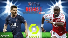 Nhận định bóng đá nhà cái PSG vs Reims. Nhận định, dự đoán bóng đá Ligue 1 (2h45, 24/1)