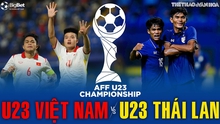 Nhận định bóng đá nhà cái U23 Việt Nam vs U23 Thái Lan. Nhận định, dự đoán bóng đá U23 Đông Nam Á (19h00, 22/2)