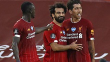 Liverpool đã có kế hoạch thay thế bộ ba Mane-Salah-Firmino
