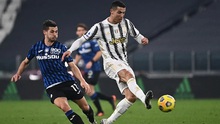 Nhận định bóng đá nhà cái Atalanta vs Juventus. Nhận định, dự đoán bóng đá Serie A (2h45, 14/2)