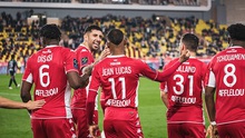 Nhận định bóng đá nhà cái Monaco vs Reims. Nhận định, dự đoán bóng đá Ligue 1 (19h00, 27/2)