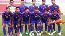 KẾT QUẢ bóng đá U23 Campuchia 6-0 U23 Brunei: Chủ nhà 'vùi dập' đối thủ