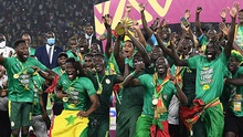 Bóng đá hôm nay 7/2: MU tăng cường hàng công, Senegal vô địch châu Phi