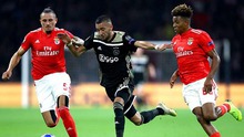 Nhận định bóng đá nhà cái Benfica vs Ajax. Nhận định, dự đoán bóng đá Cúp C1 (3h00, 24/2)