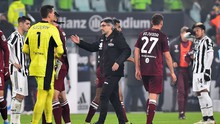 Juventus 1-1 Torino: Top 4 lung lay