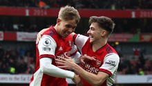 Arsenal 2-1 Brentford: ‘Pháo thủ’ chỉ còn cách top 4 một điểm