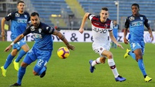 Nhận định bóng đá nhà cái Bologna vs Empoli. Nhận định, dự đoán bóng đá Serie A (21h00, 6/2)