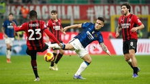 Nhận định bóng đá nhà cái AC Milan vs Inter Milan. Nhận định, dự đoán bóng đá Cúp quốc gia Ý (3h00, 2/3)