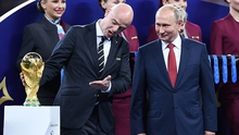 Bóng đá hôm nay 1/3: FIFA loại Nga khỏi World Cup 2022, MU nhắm trung vệ mới