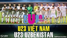 Soi kèo nhà cái U23 Việt Nam vs U23 Uzbekistan. Nhận định, dự đoán bóng đá Dubai Cup 2022 (19h00, 29/3)