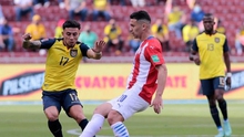 Nhận định bóng đá nhà cái Paraguay vs Ecuador. Nhận định, dự đoán bóng đá World Cup 2022 (6h30, 25/3)
