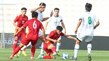 Vì sao U23 Việt Nam lại gặp U23 Uzbekistan, chứ không phải U23 Iraq?