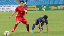 KẾT QUẢ bóng đá U23 Việt Nam 0-1 U23 Uzbekistan, U23 Dubai Cup 2022 hôm nay