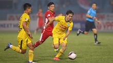 VTV6 trực tiếp bóng đá Việt Nam V-League hôm nay