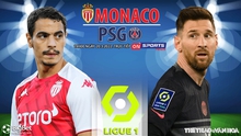 Nhận định bóng đá nhà cái Monaco vs PSG. Nhận định, dự đoán bóng đá Ligue 1 (19h00, 20/3)