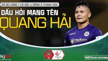Nhận định bóng đá nhà cái Hà Nội vs Thanh Hóa. Nhận định, dự đoán bóng đá V-League 2022 (19h15, 16/3)