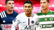 5 điểm đến nào cho Ronaldo nếu rời MU?