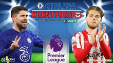 Nhận định bóng đá nhà cái Chelsea vs Brentford. Nhận định, dự đoán bóng đá Anh (21h00, 2/4)