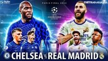 Soi kèo nhà cái Chelsea vs Real Madrid. Nhận định, dự đoán bóng đá Cúp C1 (2h00, 7/4)