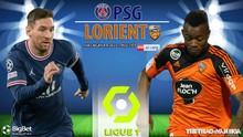 Nhận định bóng đá nhà cái PSG vs Lorient. Nhận định, dự đoán bóng đá Ligue 1 (1h45, 4/4)