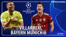 Nhận định bóng đá nhà cái Villarreal vs Bayern Munich. Nhận định, dự đoán bóng đá Cúp C1 (2h00, 7/4)