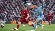 KẾT QUẢ bóng đá Man City 2-3 Liverpool, Bán kết FA Cup