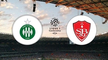 Nhận định bóng đá nhà cái St-Etienne vs Brest. Nhận định, dự đoán bóng đá Ligue 1 (22h00, 16/4)