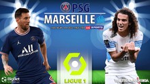 Nhận định bóng đá nhà cái PSG vs Marseille. Nhận định, dự đoán bóng đá Ligue 1 (1h45, 18/4)
