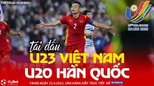 Nhận định bóng đá nhà cái U23 Việt Nam vs U20 Hàn Quốc. Nhận định, dự đoán bóng đá Giao hữu quốc tế (19h00, 22/4)