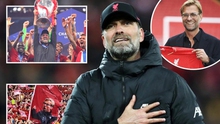 HLV Klopp gia hạn hợp đồng với Liverpool đến năm 2026