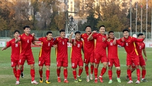 TRỰC TIẾP bóng đá hôm nay: U23 Việt Nam vs U20 Hàn Quốc (19h00, 19/4)