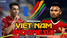 Soi kèo nhà cái U23 Việt Nam vs Indonesia. Nhận định, dự đoán bóng đá SEA Games 31 (19h00, 6/5)