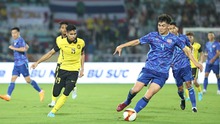 U23 Thái Lan 1–2 U23 Malaysia: Thái Lan thua ngược trận ra quân