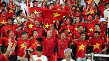 U23 Việt Nam 3-0 U23 Indonesia: Phú Thọ rợp cờ hoa
