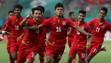 KẾT QUẢ bóng đá U23 Timor Leste 2-3 U23 Myanmar, SEA Games 31 hôm nay