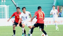 U23 Philippines 4–0 U23 Timor Leste: Chênh lệch đẳng cấp, U23 Philippines thắng đậm trận ra quân