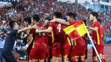 Fan Việt tự tin gặp Thái Lan ở chung kết bóng đá nam SEA Games 31