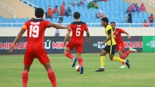 U23 Indonesia 1–1(pen 4-3) U23 Malaysia: Indonesia giành HCĐ SEA Games 31