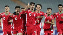 KẾT QUẢ bóng đá U23 Iran 1-1 U23 Qatar, U23 châu Á hôm nay